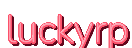 luckyrp — logo kanal